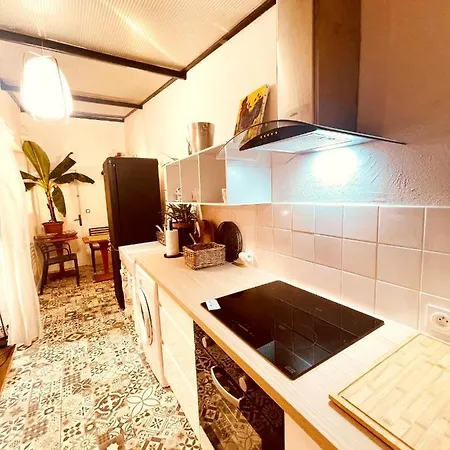 Casa Les Bambous * Nîmes