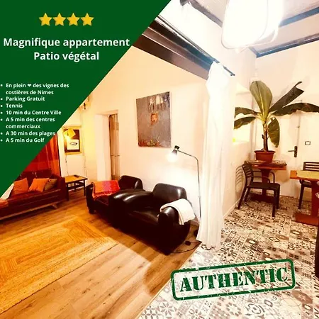 Casa Les Bambous Nîmes