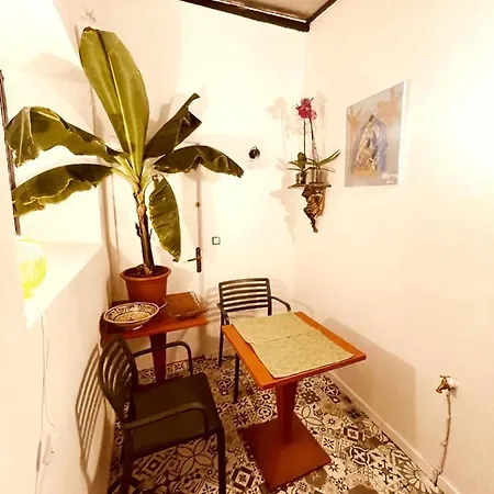 Casa Les Bambous Apartment