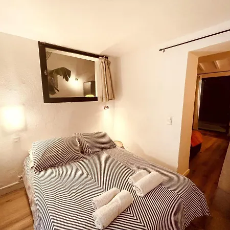 Casa Les Bambous Apartman *