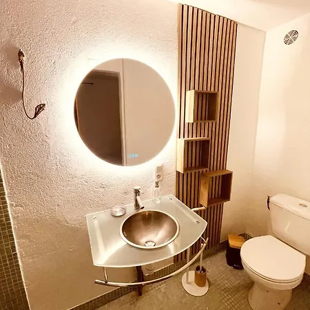 Casa Les Bambous Apartment *