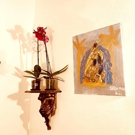 Appartamento Casa Les Bambous *