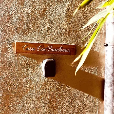 Casa Les Bambous *