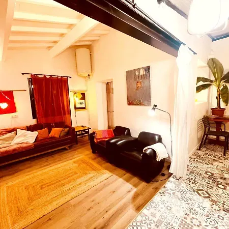 Lejlighed Casa Les Bambous