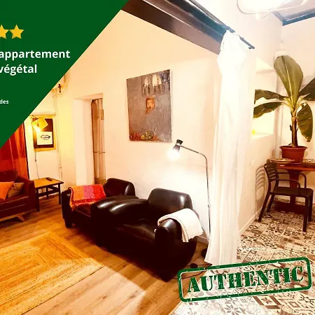 Casa Les Bambous Apartman