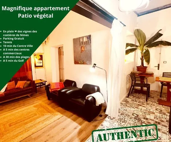 Casa Les Bambous Nîmes