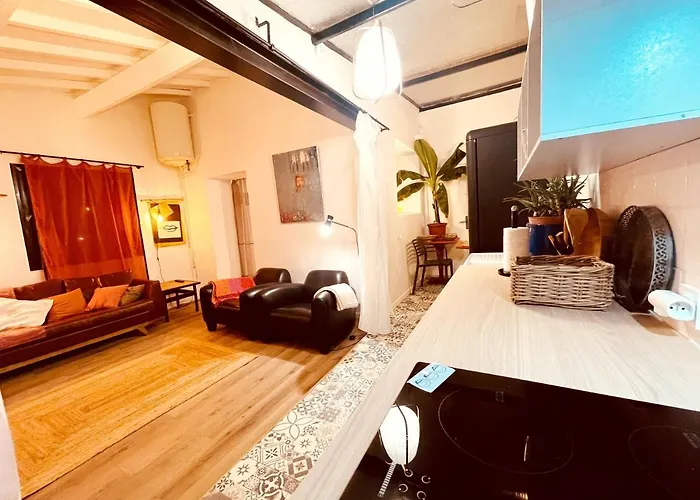 Casa Les Bambous Appartement *