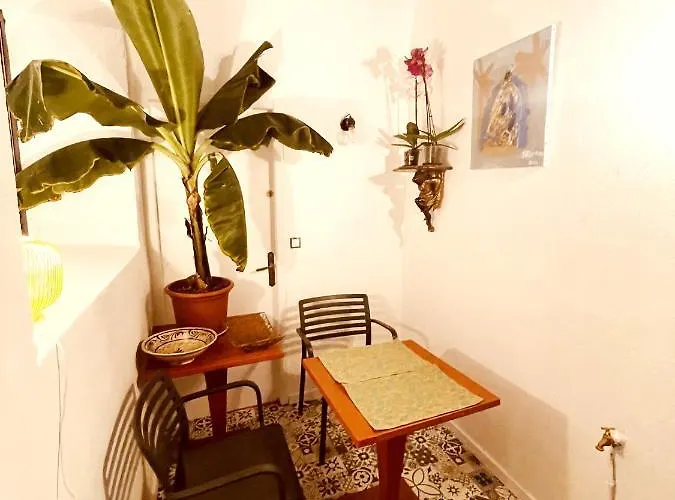 Casa Les Bambous Appartement