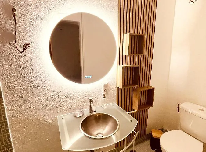 Casa Les Bambous Appartement *