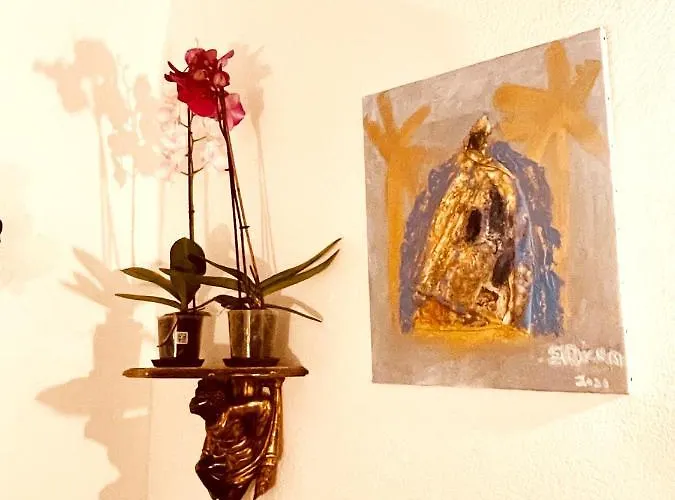 Appartement Casa Les Bambous *